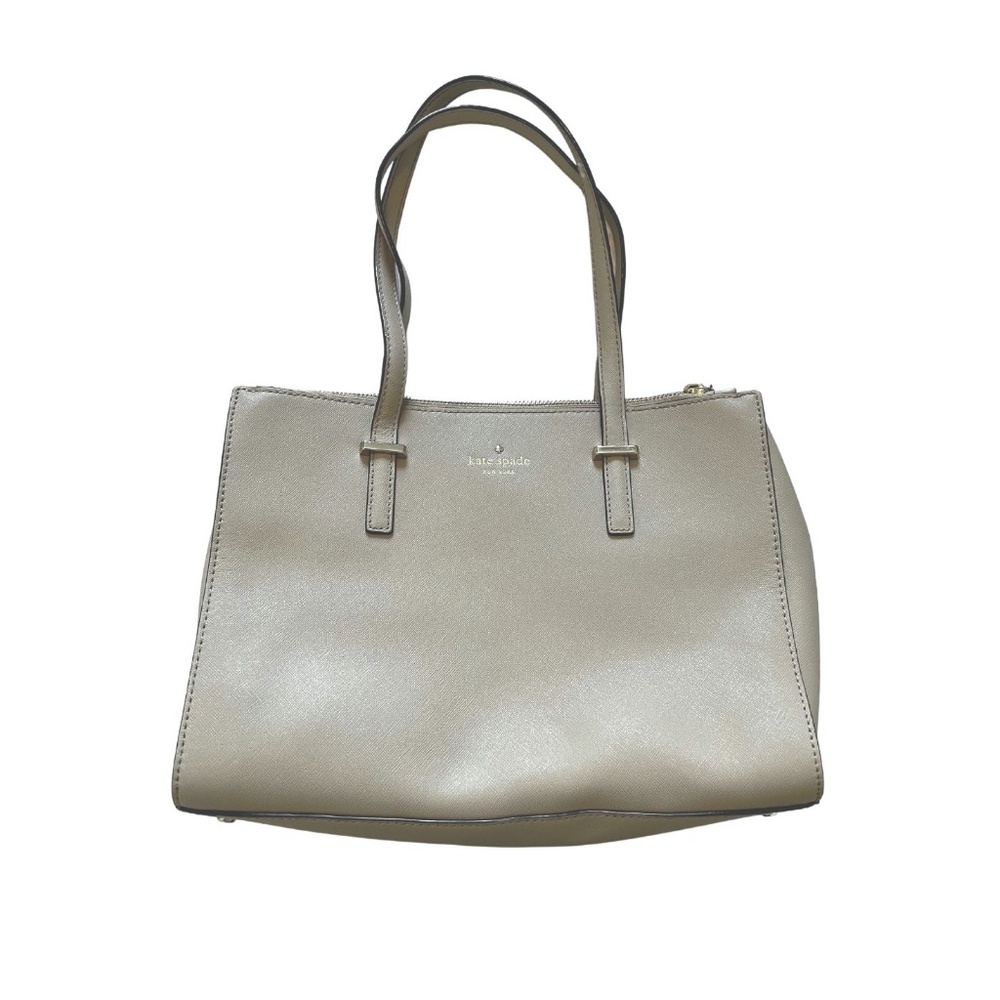 kate spade Small Tote Taupe